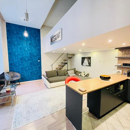Nagymezo Apartment ブダペスト エクステリア 写真