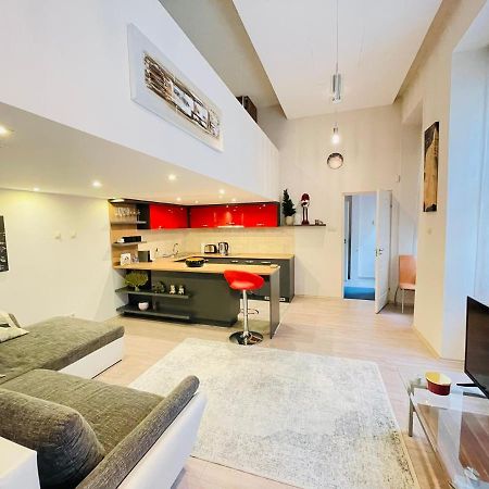 Nagymezo Apartment ブダペスト エクステリア 写真
