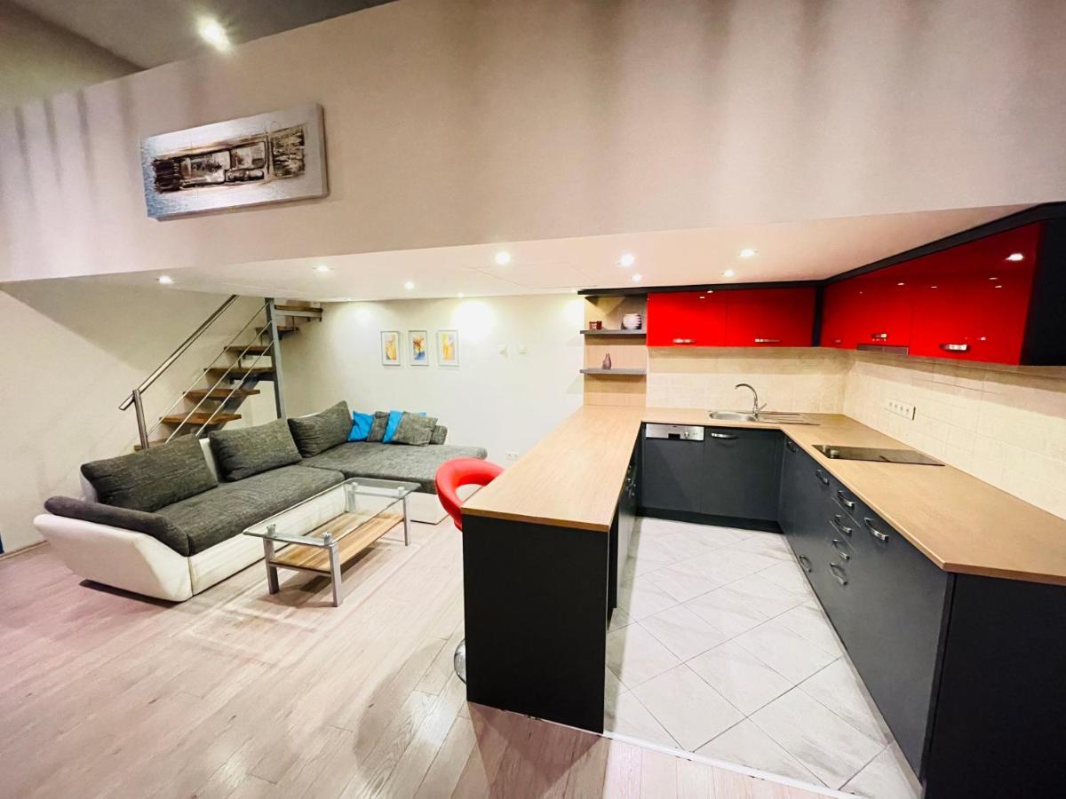 Nagymezo Apartment ブダペスト エクステリア 写真