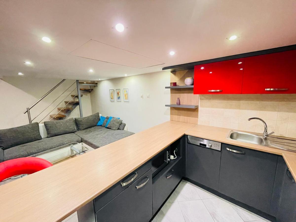 Nagymezo Apartment ブダペスト エクステリア 写真