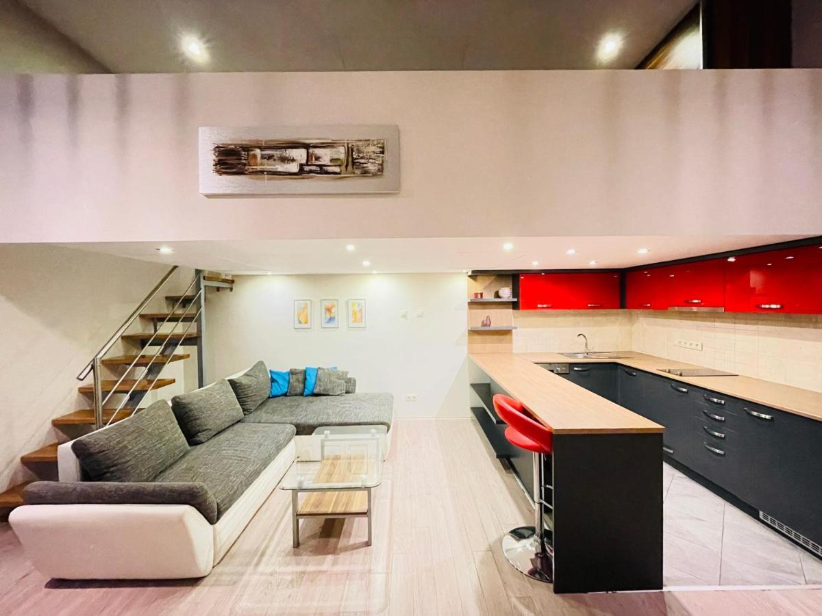 Nagymezo Apartment ブダペスト エクステリア 写真