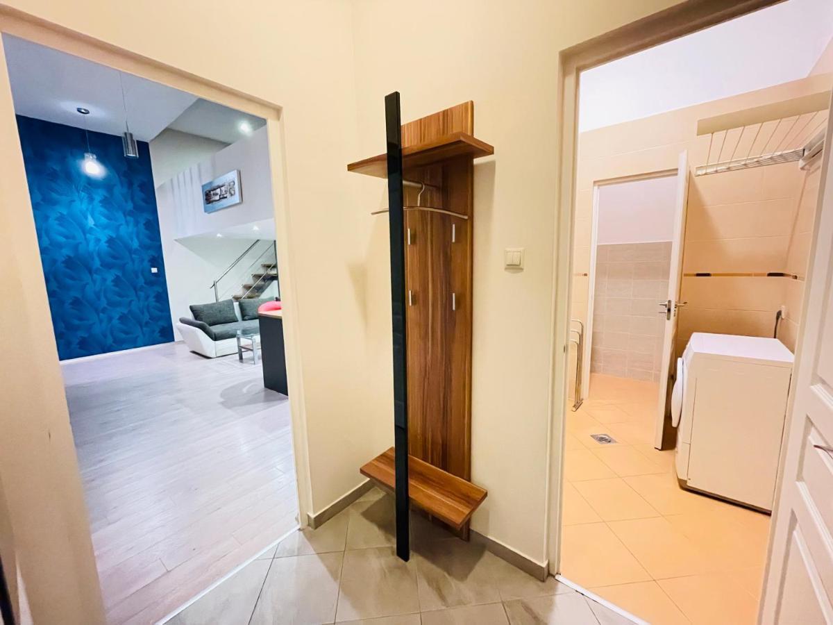 Nagymezo Apartment ブダペスト エクステリア 写真