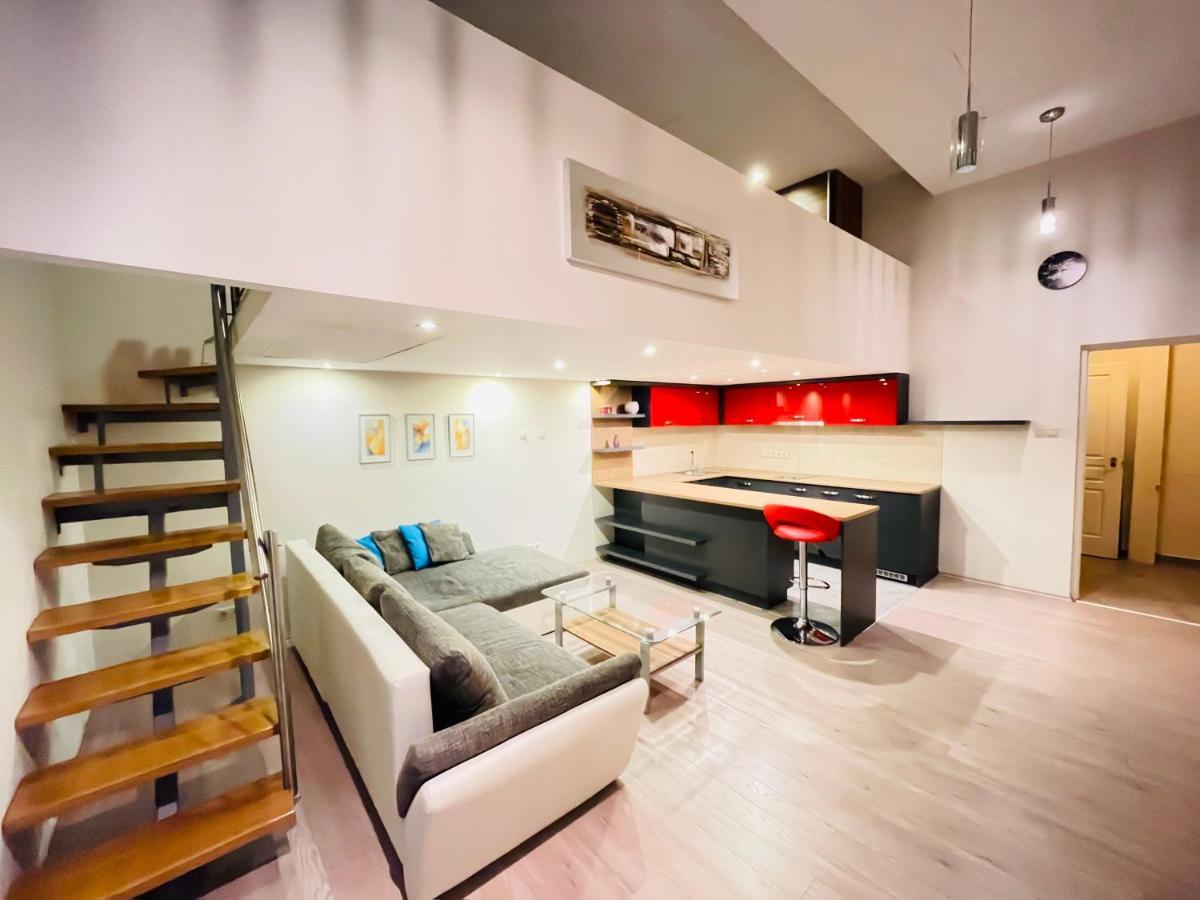 Nagymezo Apartment ブダペスト エクステリア 写真