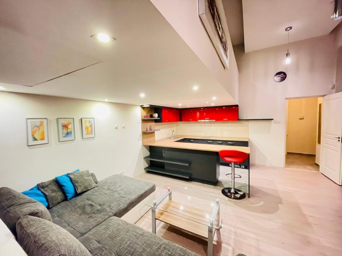 Nagymezo Apartment ブダペスト エクステリア 写真