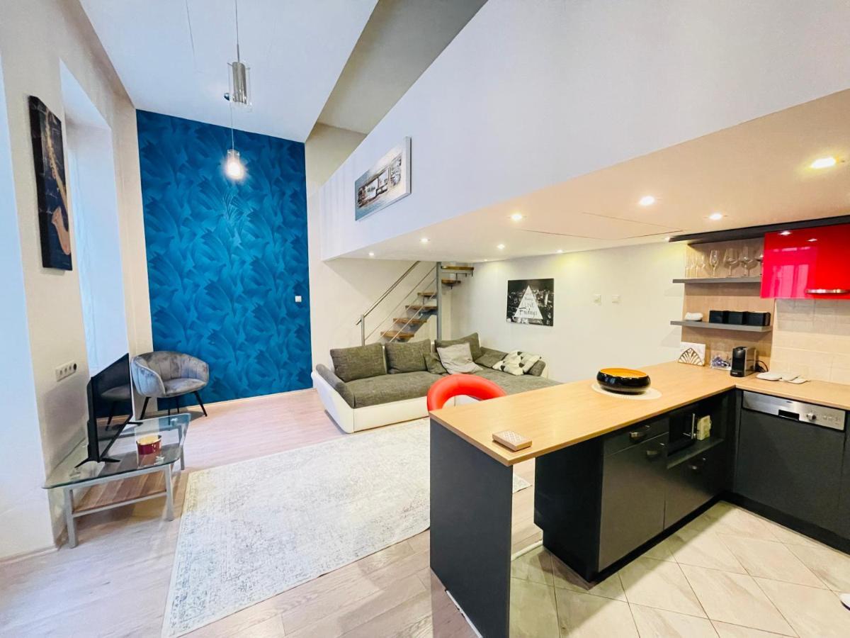 Nagymezo Apartment ブダペスト エクステリア 写真