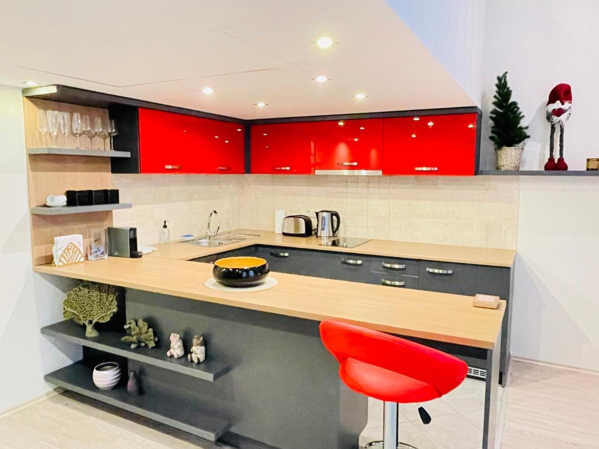 Nagymezo Apartment ブダペスト エクステリア 写真