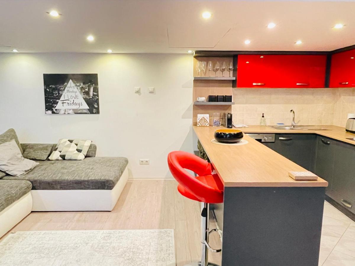 Nagymezo Apartment ブダペスト エクステリア 写真