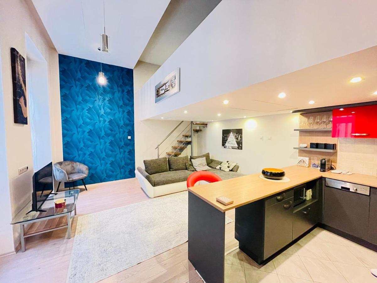 Nagymezo Apartment ブダペスト エクステリア 写真
