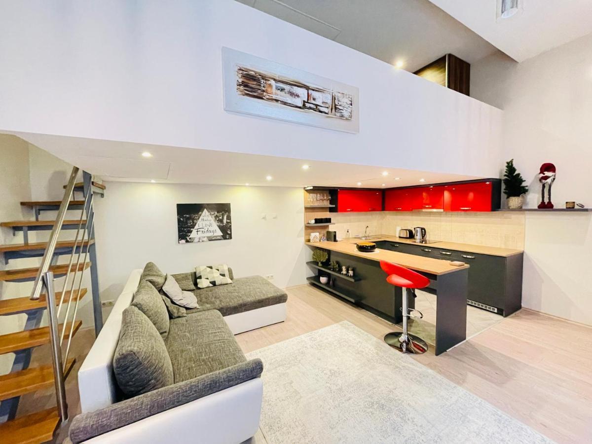 Nagymezo Apartment ブダペスト エクステリア 写真