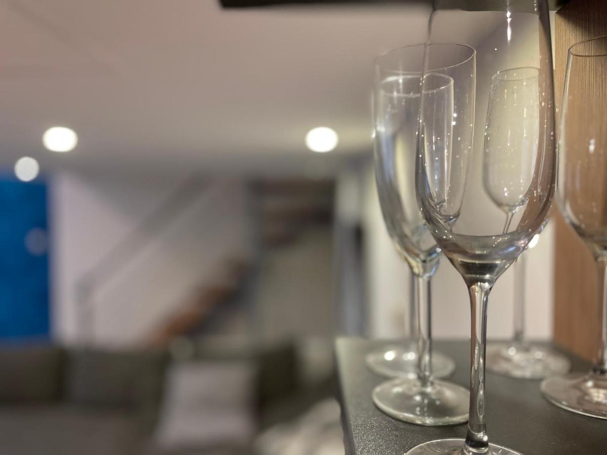 Nagymezo Apartment ブダペスト エクステリア 写真